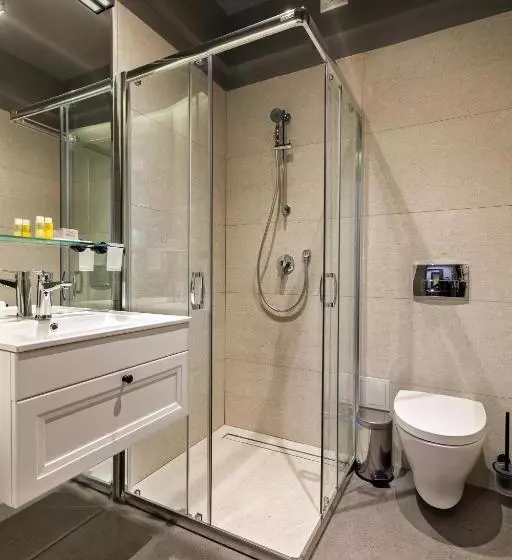 Fotos del hotel Panorama Lviv:  7