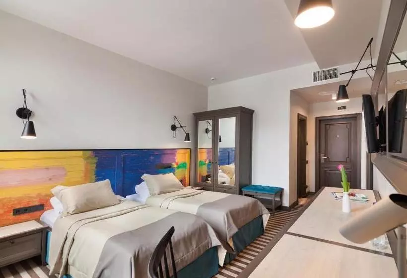 Fotos del hotel Panorama Lviv:  8