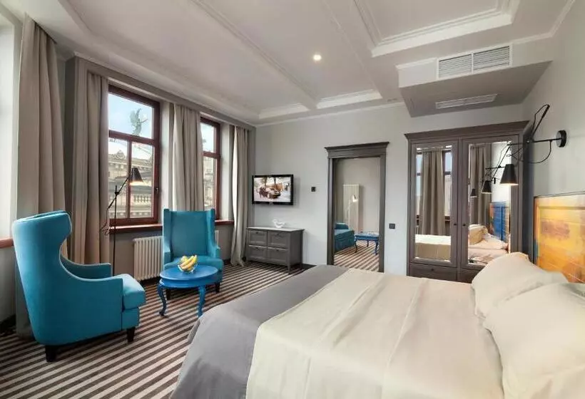 Fotos del hotel Panorama Lviv:  22