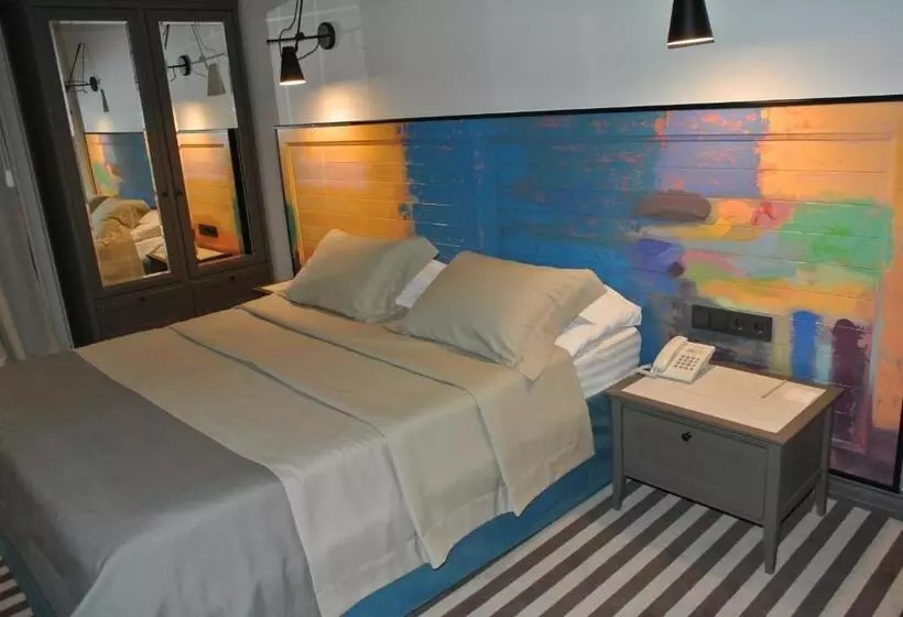 Fotos del hotel Panorama Lviv:  13