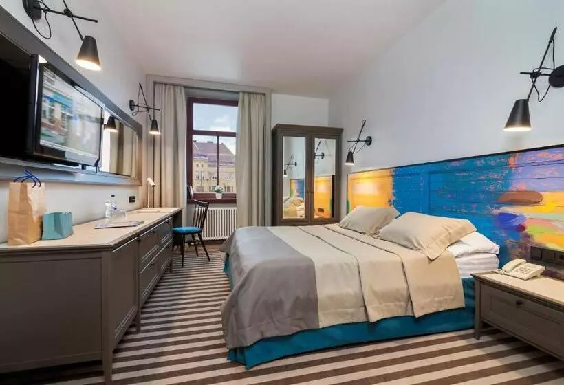 Fotos del hotel Panorama Lviv:  23