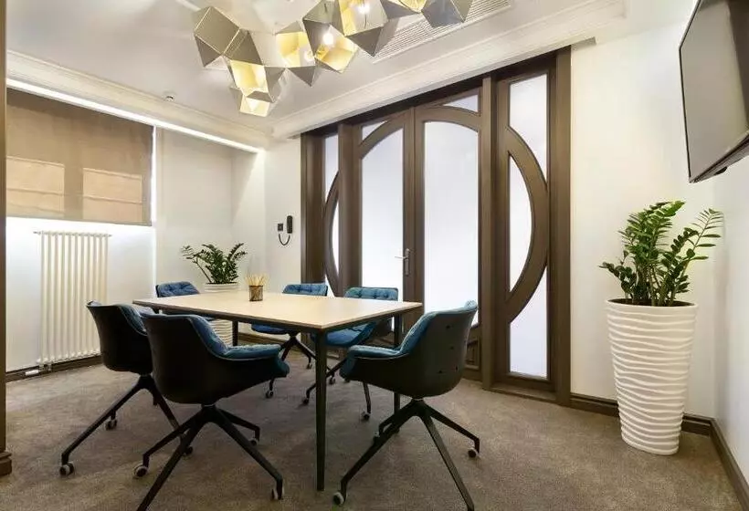 Fotos del hotel Panorama Lviv:  5