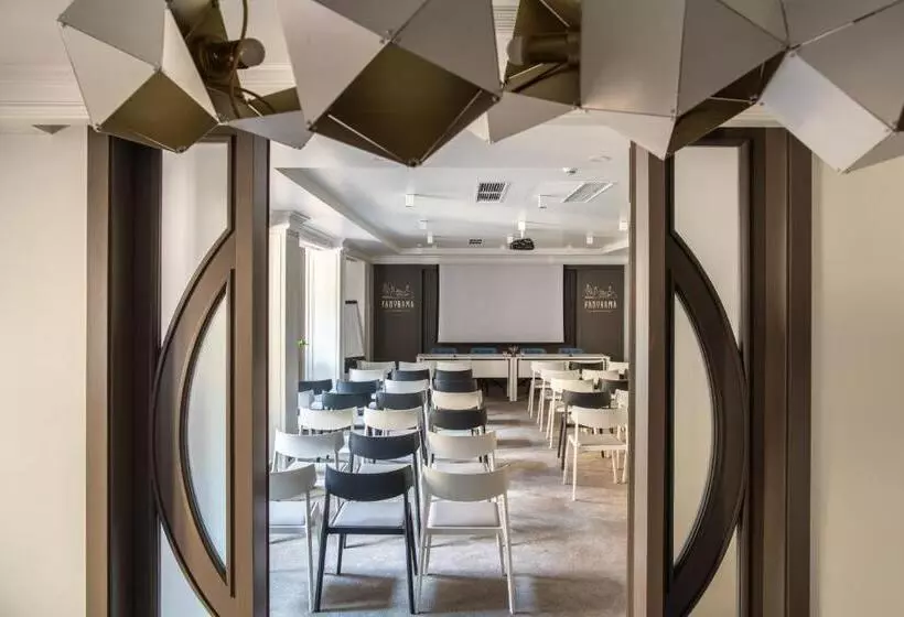 Fotos del hotel Panorama Lviv:  11