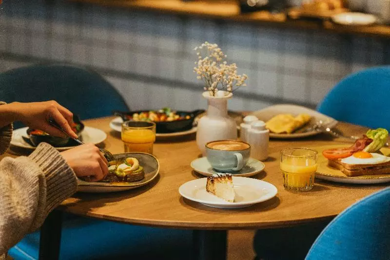 Fotos del hotel Puro Hotel Wroclaw:  21