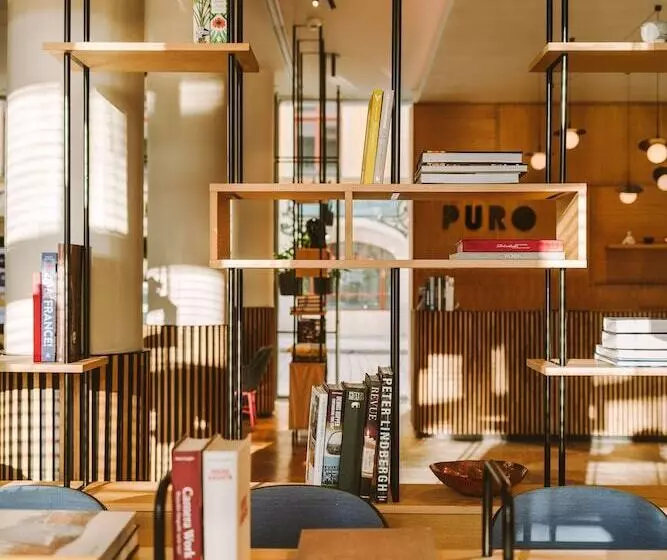 Fotos del hotel Puro Hotel Wroclaw:  9