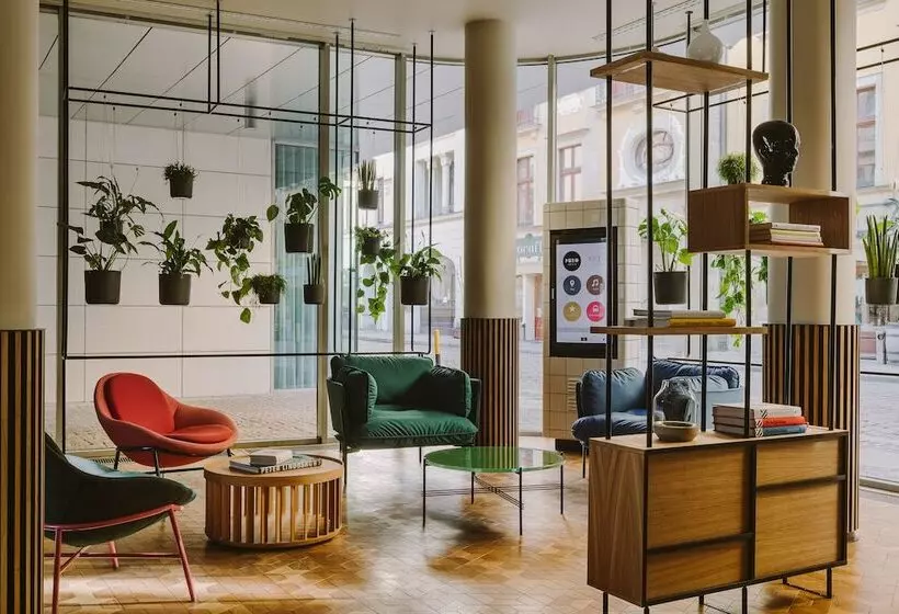 Fotos del hotel Puro Hotel Wroclaw:  7