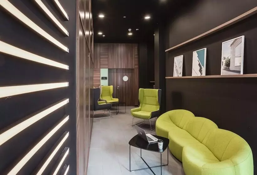 Fotos del hotel Puro Hotel Wroclaw:  2