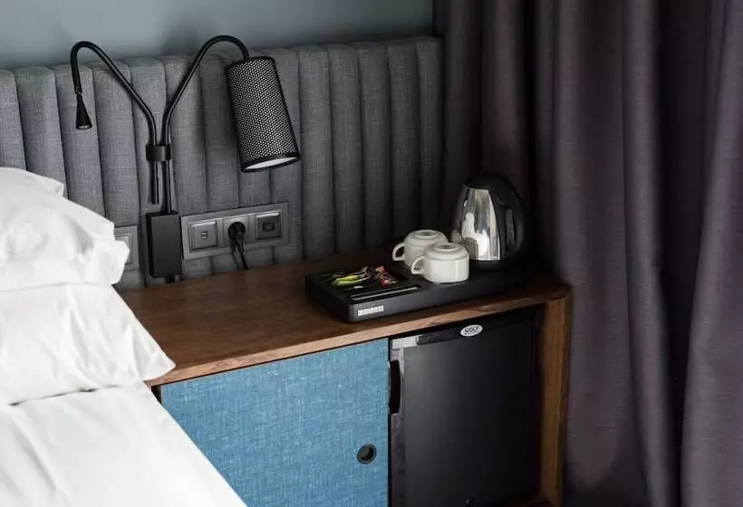 Fotos del hotel Puro Hotel Wroclaw:  20