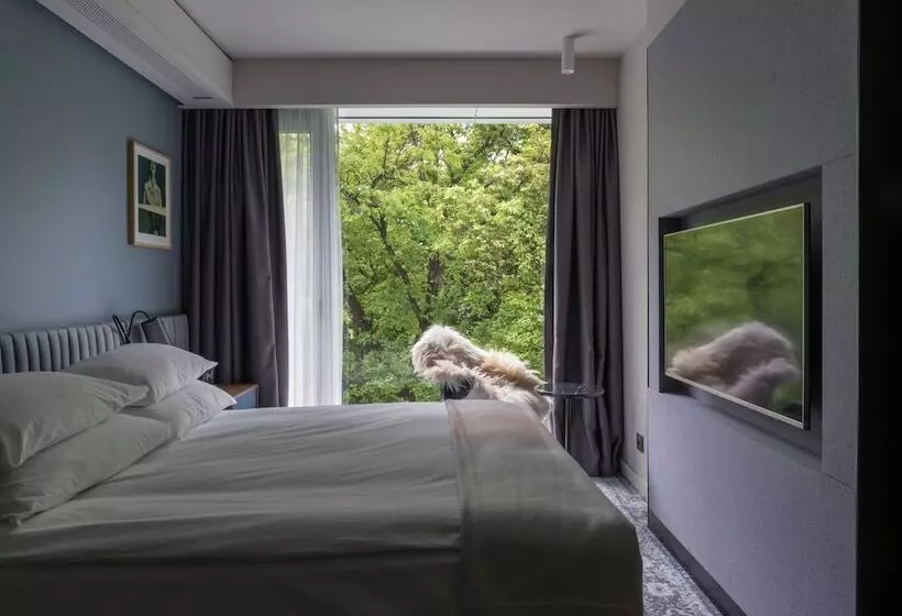 Fotos del hotel Puro Hotel Wroclaw:  18