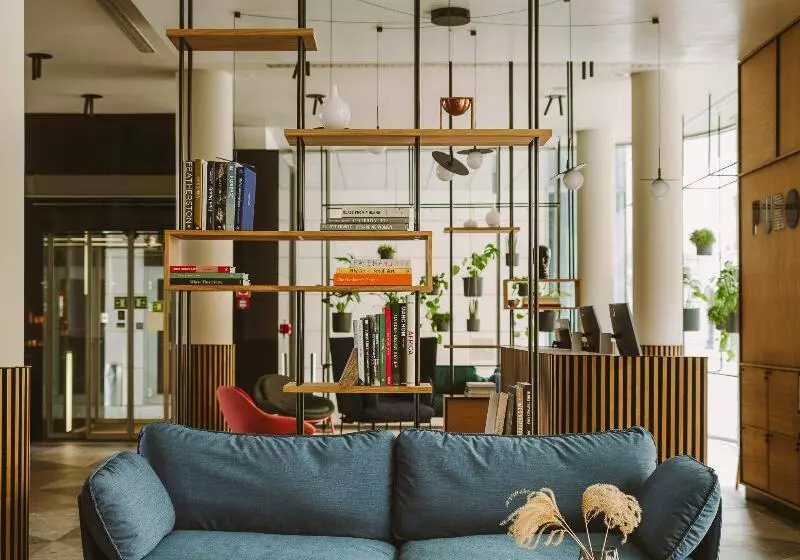 Fotos del hotel Puro Hotel Wroclaw:  24