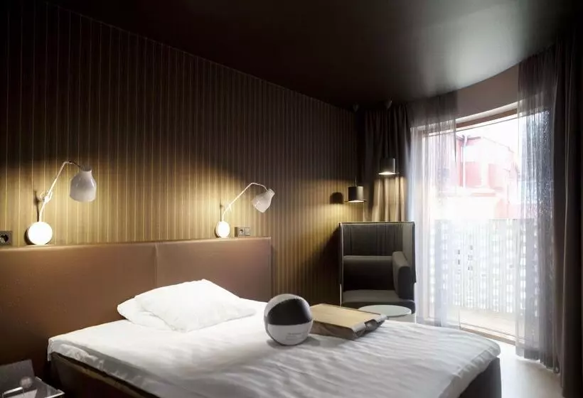 Fotos del hotel Scandic Paasi:  8