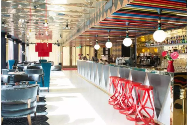 Fotos del hotel Scandic Paasi:  7