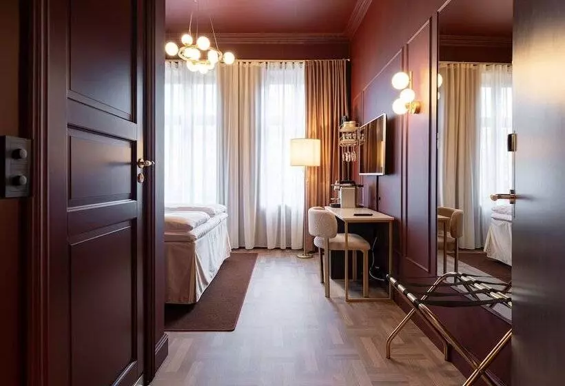 Frogner House Apartments  Nygata 24