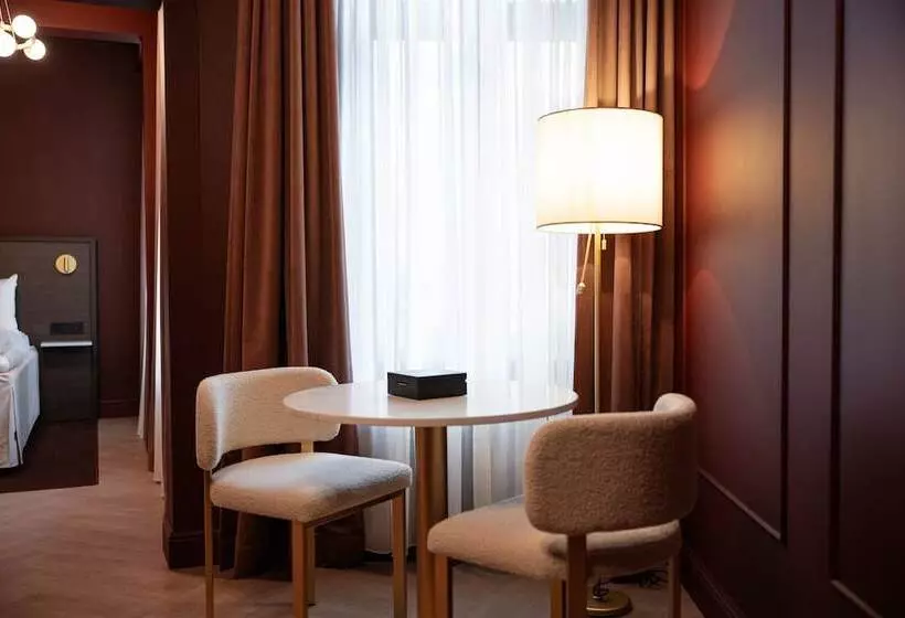 Fotos del hotel Frogner House Apartments  Nygata 24:  21