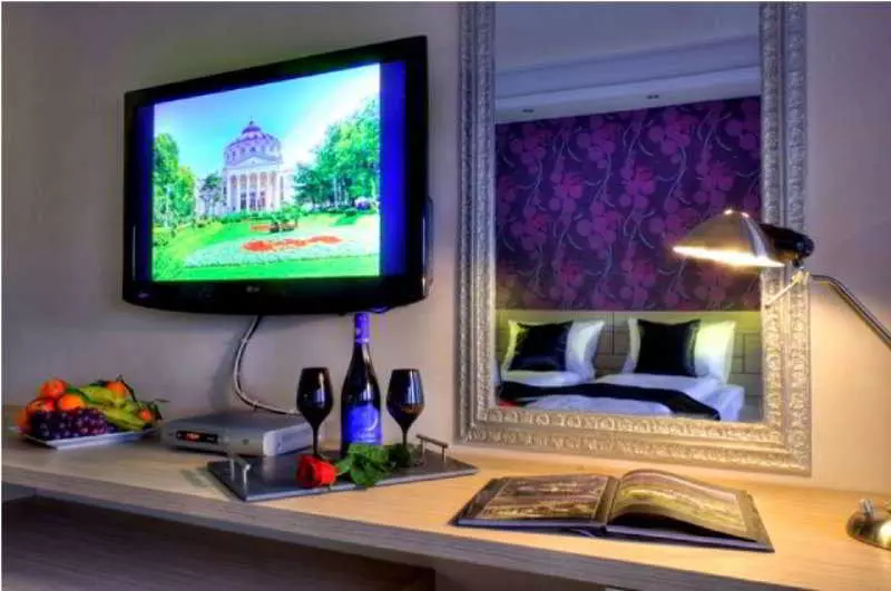 Fotos del hotel Z Executive Boutique:  9