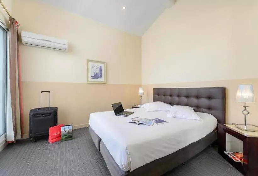 Appart Hôtel La Villa Carnot Cannes