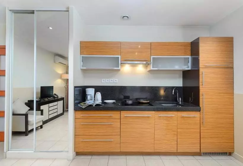 Fotos del hotel Appart Hôtel La Villa Carnot Cannes:  4