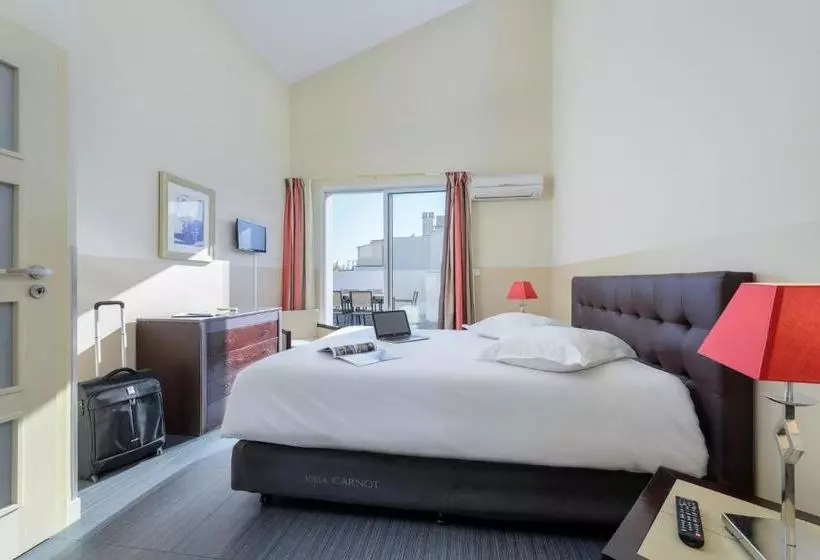 Fotos del hotel Appart Hôtel La Villa Carnot Cannes:  7