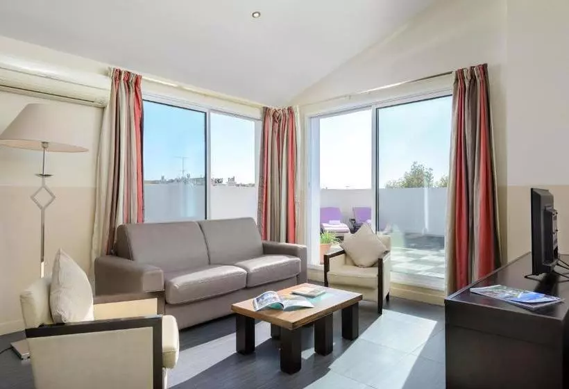 Fotos del hotel Appart Hôtel La Villa Carnot Cannes:  6