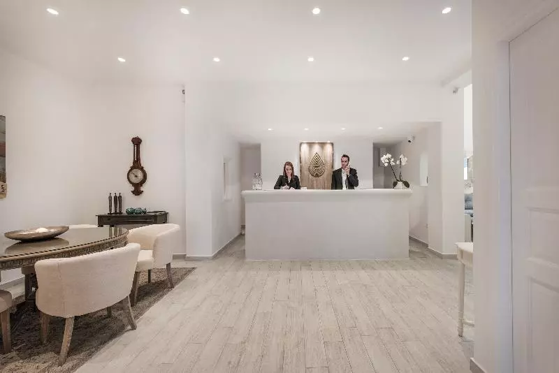 Fotos del hotel Aqua Luxury Suites:  3