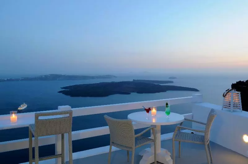 Fotos del hotel Aqua Luxury Suites:  8