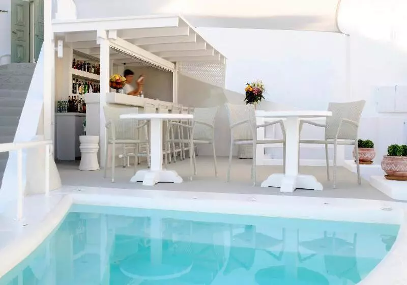 Fotos del hotel Aqua Luxury Suites:  5