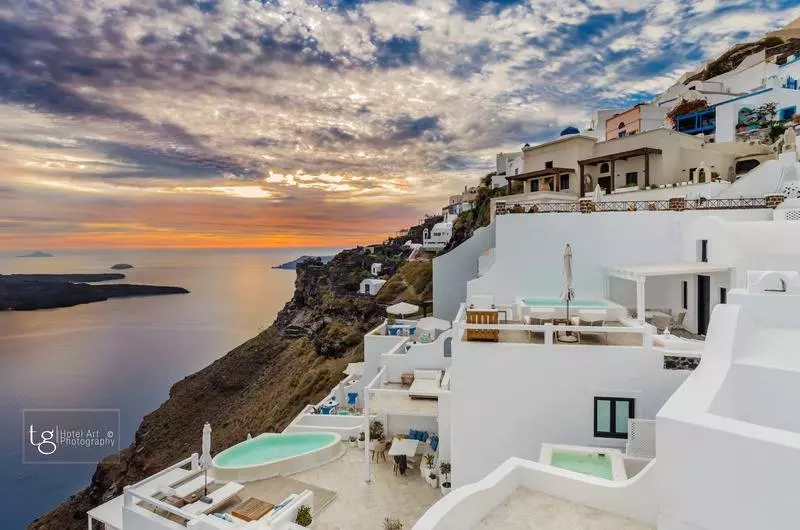 Fotos del hotel Aqua Luxury Suites:  14