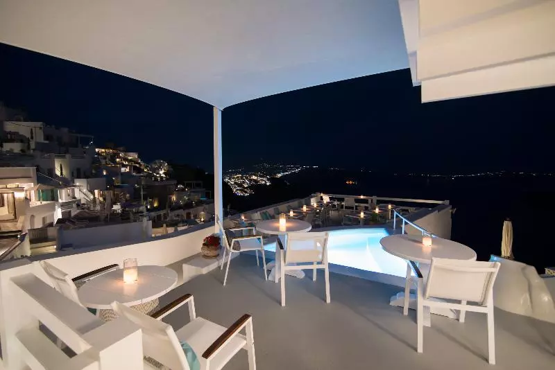 Fotos del hotel Aqua Luxury Suites:  11