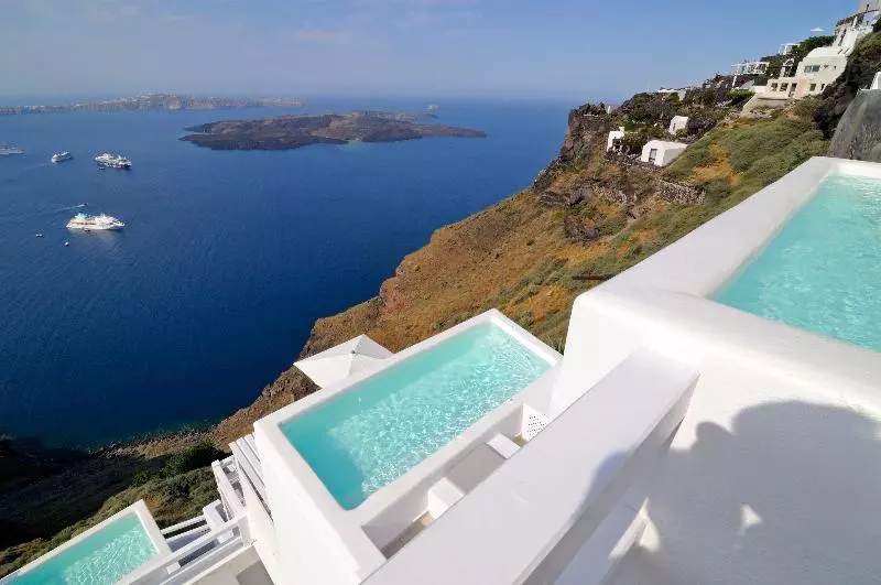 Fotos del hotel Aqua Luxury Suites:  15