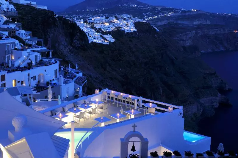 Fotos del hotel Aqua Luxury Suites:  19