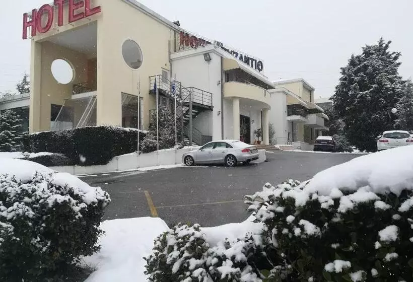 Fotos del hotel Byzantio:  10