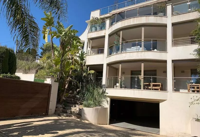 Fotos del hotel Cannes Villa St Barth:  8