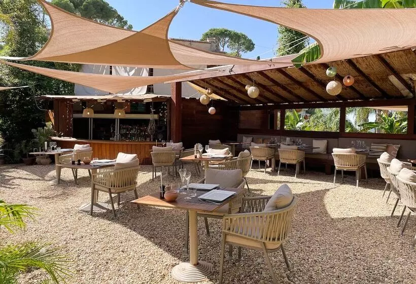 Fotos del hotel Cannes Villa St Barth:  17