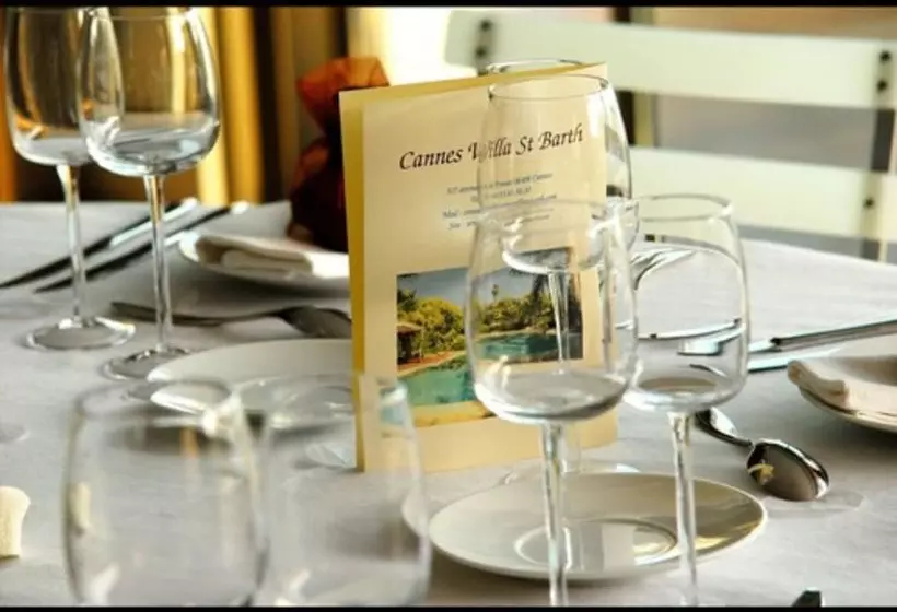 Fotos del hotel Cannes Villa St Barth:  11