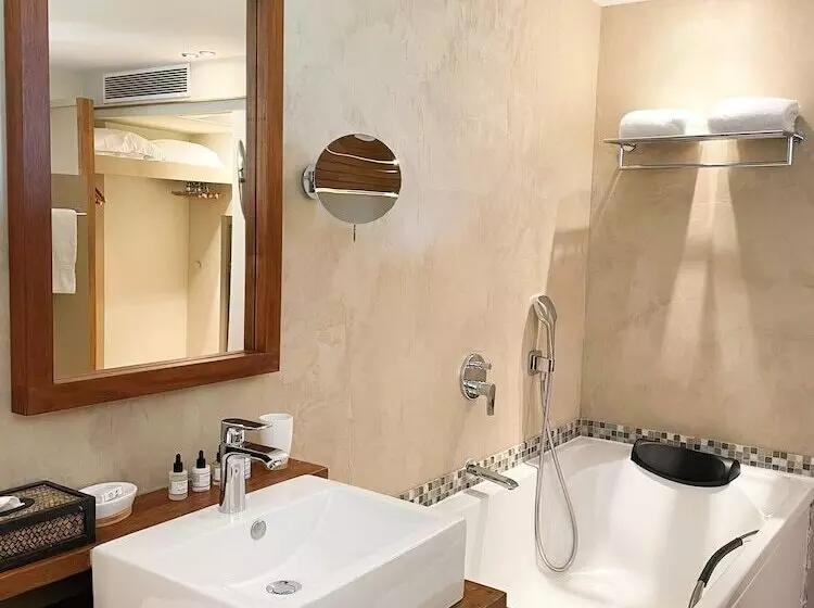 Fotos del hotel Cannes Villa St Barth:  18