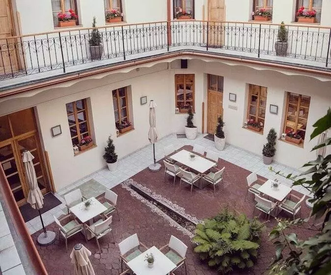 Fotos del hotel City Residence Apartment:  7