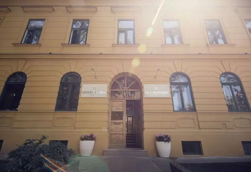 Fotos del hotel City Residence Apartment:  16