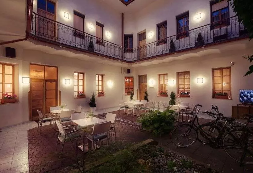 Fotos del hotel City Residence Apartment:  14