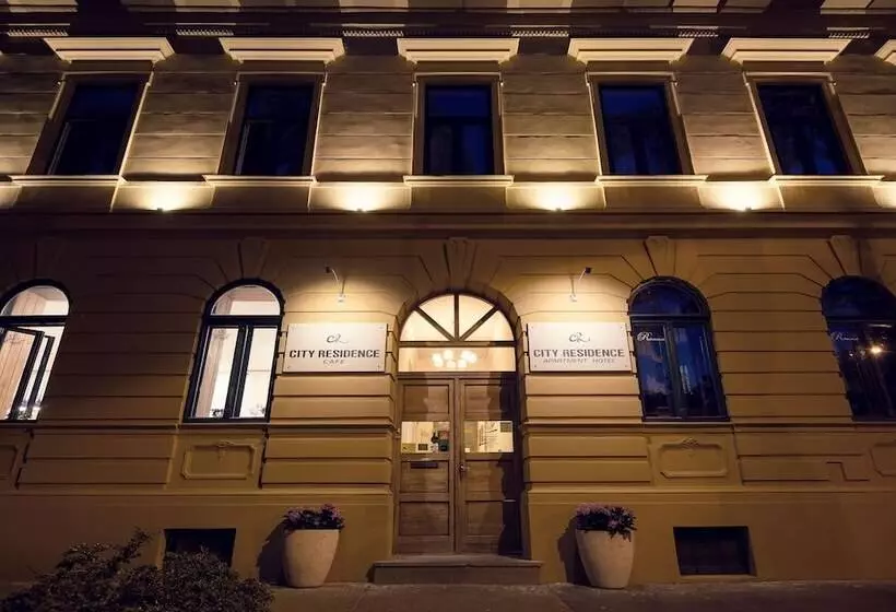 Fotos del hotel City Residence Apartment:  10