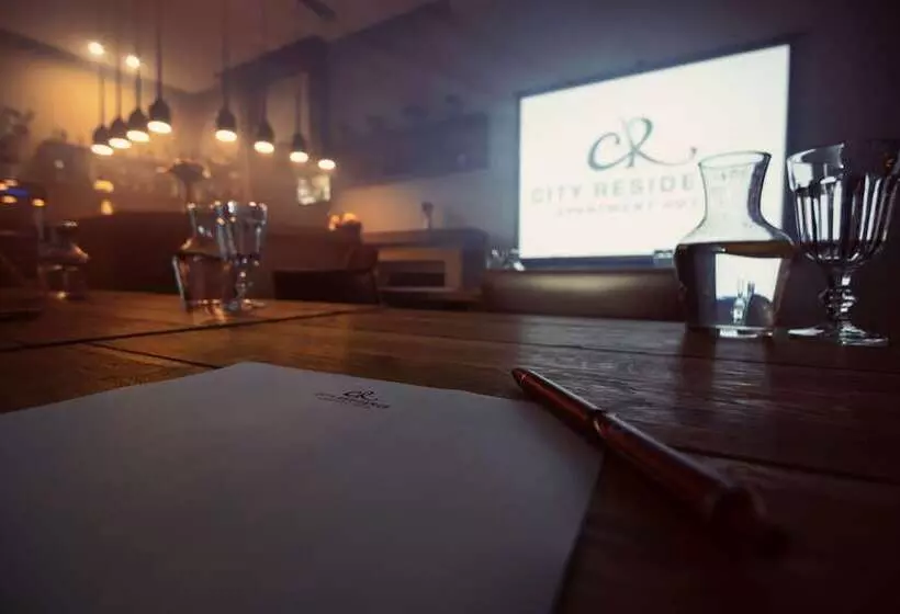 Fotos del hotel City Residence Apartment:  13