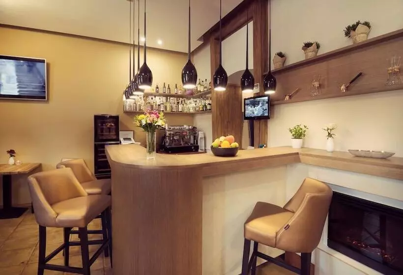 Fotos del hotel City Residence Apartment:  5