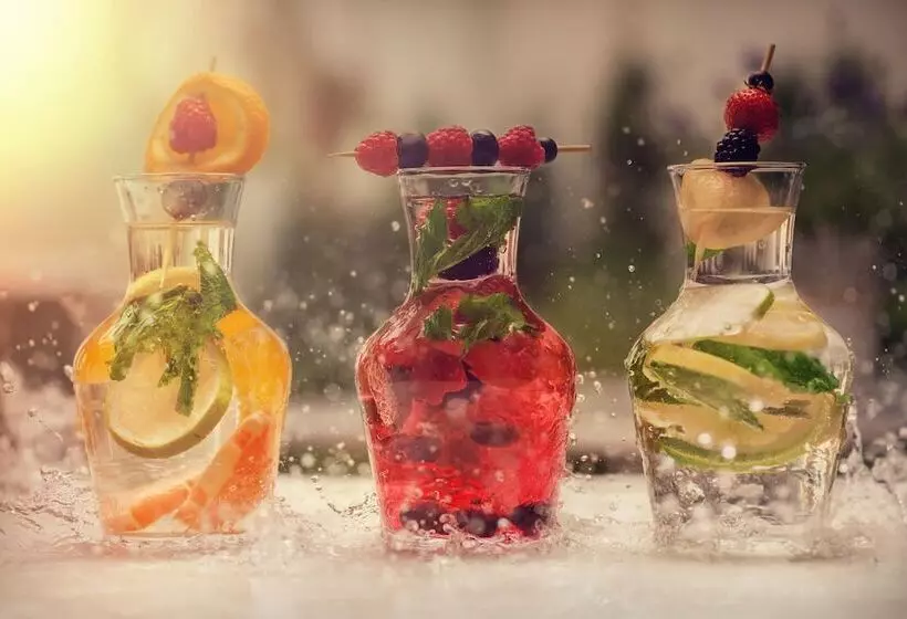 Fotos del hotel City Residence Apartment:  4