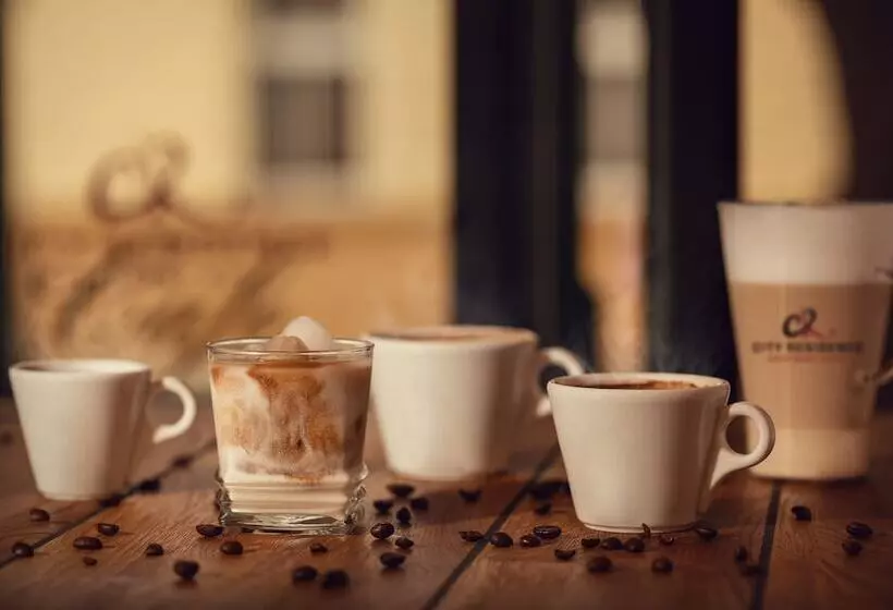 Fotos del hotel City Residence Apartment:  19