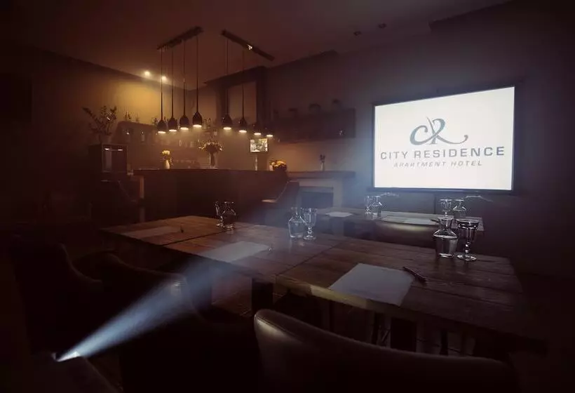 Fotos del hotel City Residence Apartment:  25