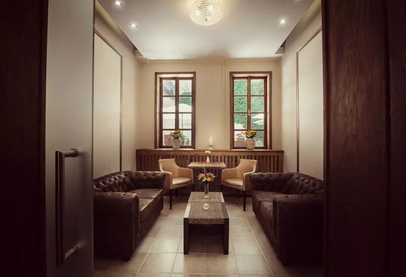 Fotos del hotel City Residence Apartment:  2