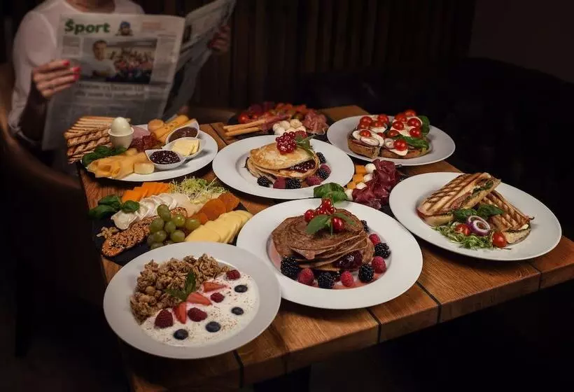 Fotos del hotel City Residence Apartment:  12