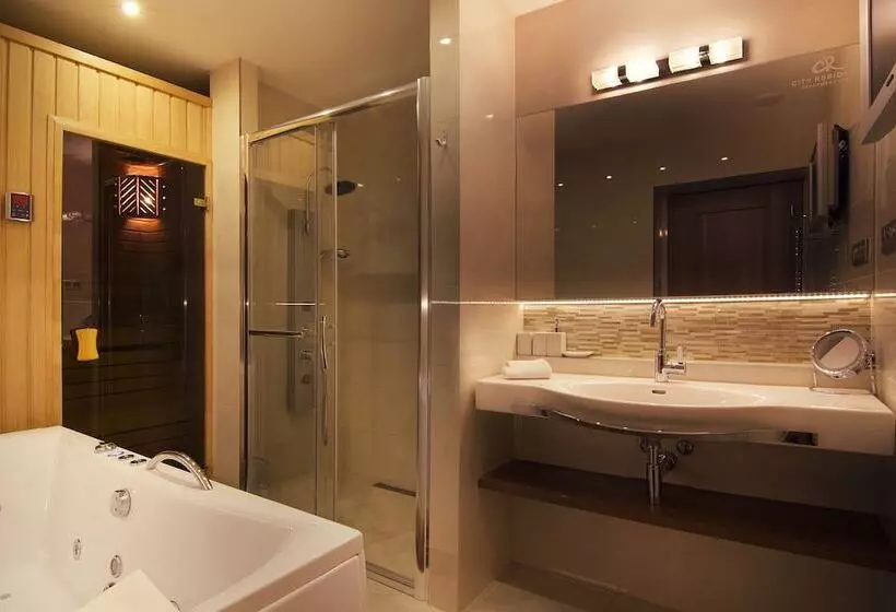 Fotos del hotel City Residence Apartment:  8