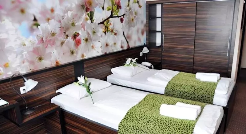 Fotos del hotel Green Hotel Budapest:  24