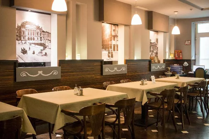 Fotos del hotel Green Hotel Budapest:  10