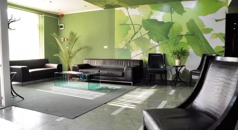 Fotos del hotel Green Hotel Budapest:  3